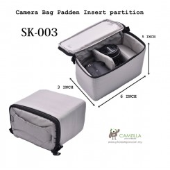 Camera bag padden insert partition SK-003
